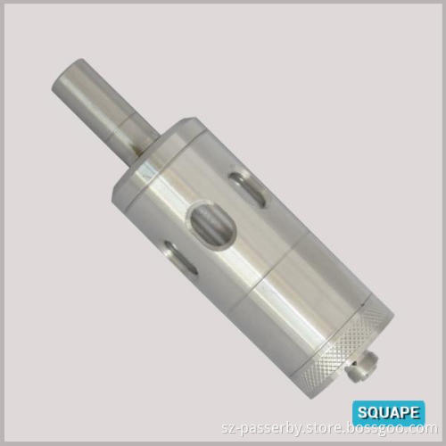 Hot Vaporizer Ecig Squape Atomizer Tank with Standard 510 Atomizer Connection